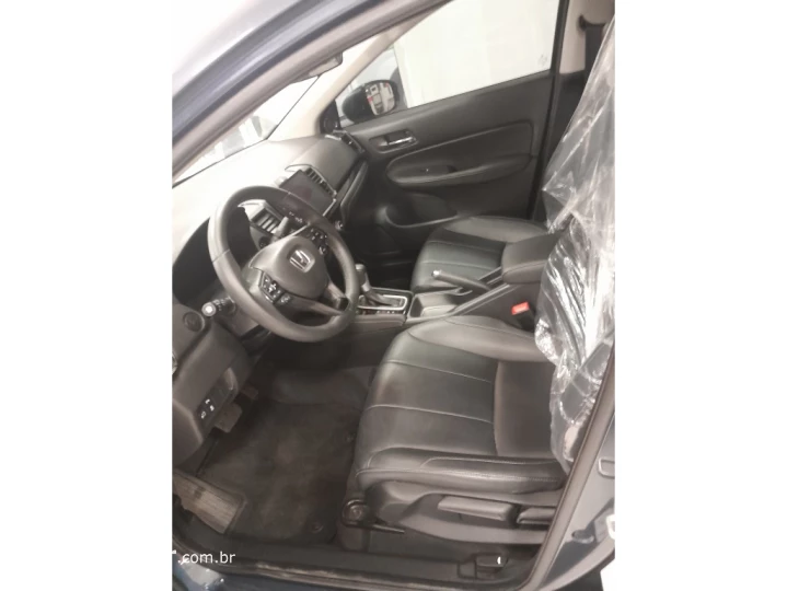CITY 1.5 i-VTEC FLEX EXL CVT