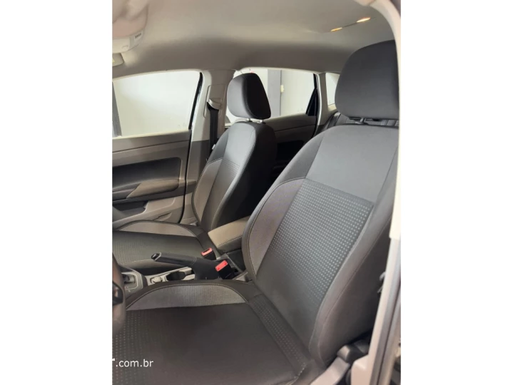 POLO 1.0 200 TSI COMFORTLINE AUTOMÁTICO