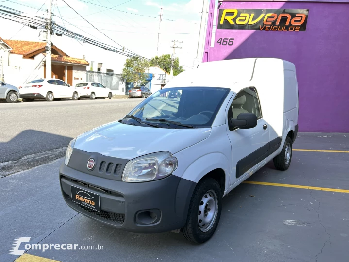 FIORINO 1.4 MPI Furgão 8V