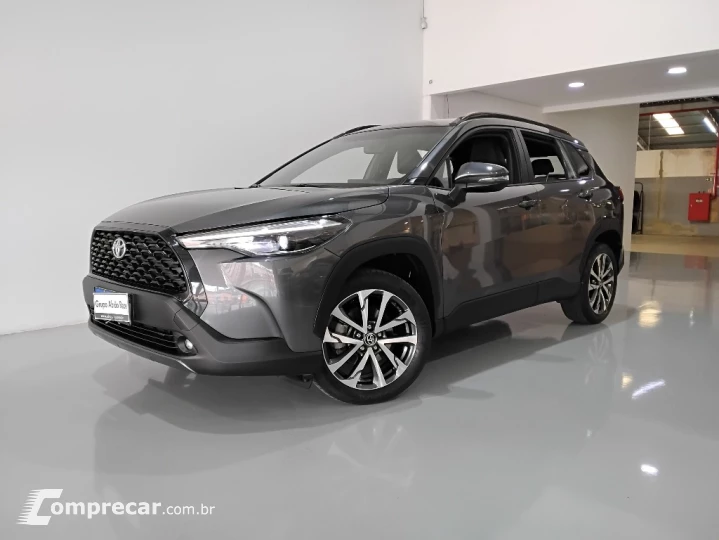 Corolla Cross 2.0 VVT-IE FLEX XRE DIRECT SHIFT
