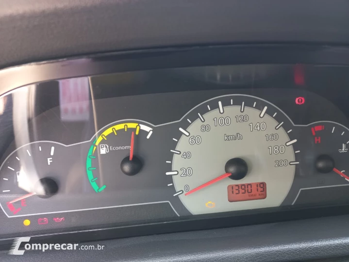 UNO 1.0 MPI Mille WAY Economy 8V