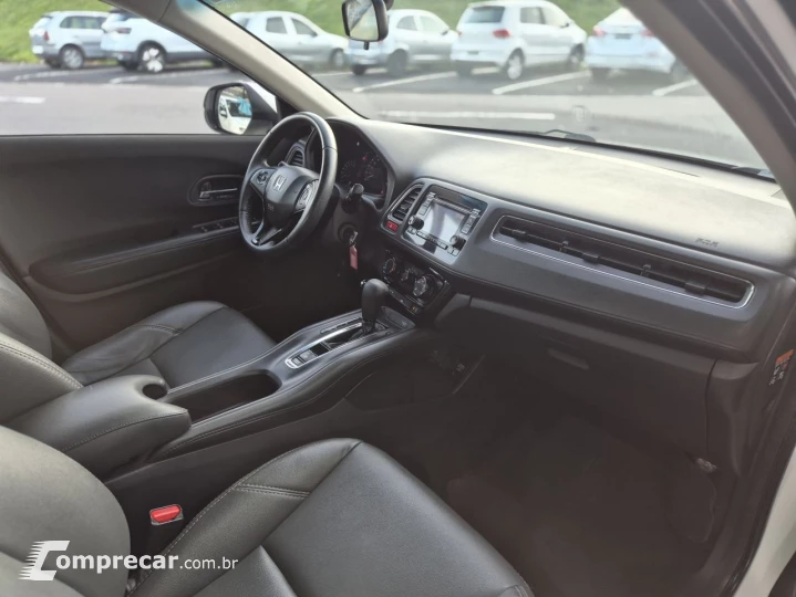 HR-V EX 1.8 Flexone 16V 5p Aut.