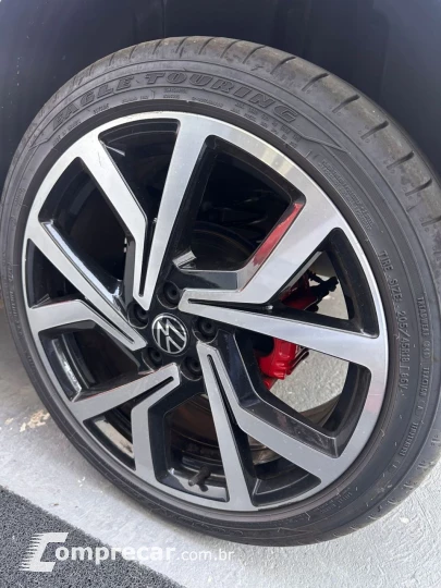 Polo Hatch 1.4 4P 250 TSI GTS AUTOMÁTICO