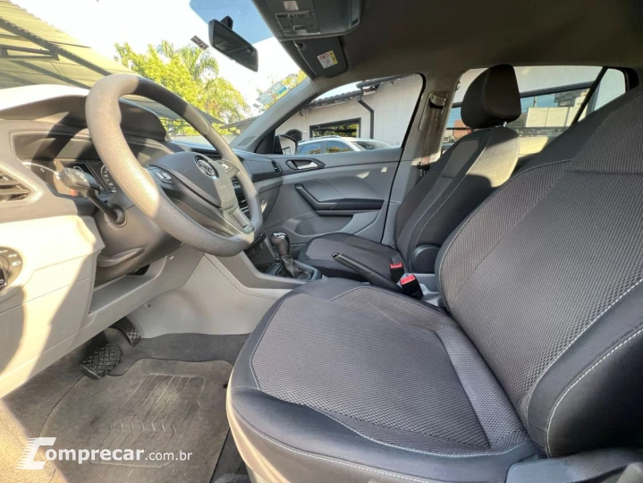 T-Cross 1.0 4P 200 TSI FLEX SENSE AUTOMÁTICO