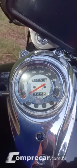 DRAG STAR XVS 650