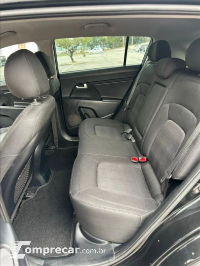 SPORTAGE 2.0 LX 4X2 16V