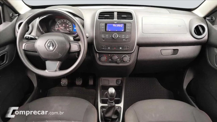 KWID 1.0 12V SCE FLEX ZEN MANUAL