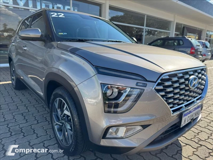 CRETA 1.0 Tgdi Platinum