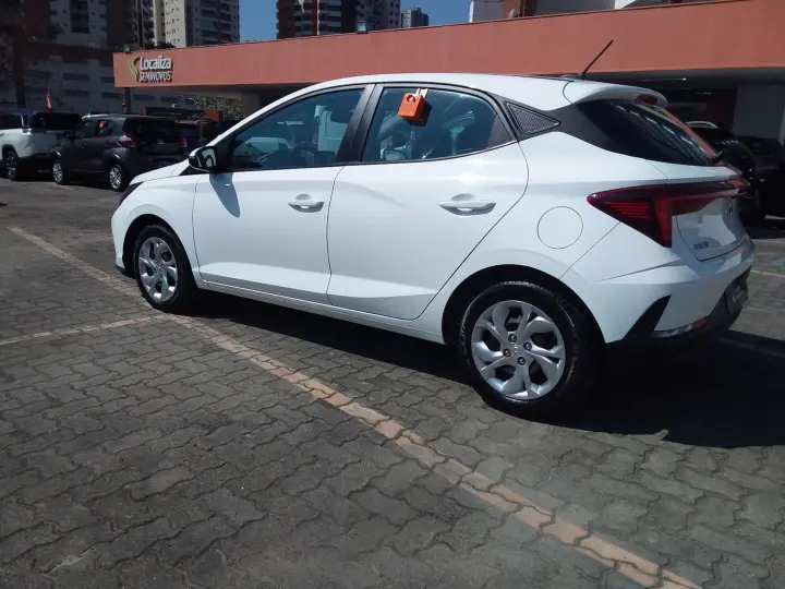 HB20 1.0 12V FLEX COMFORT PLUS MANUAL