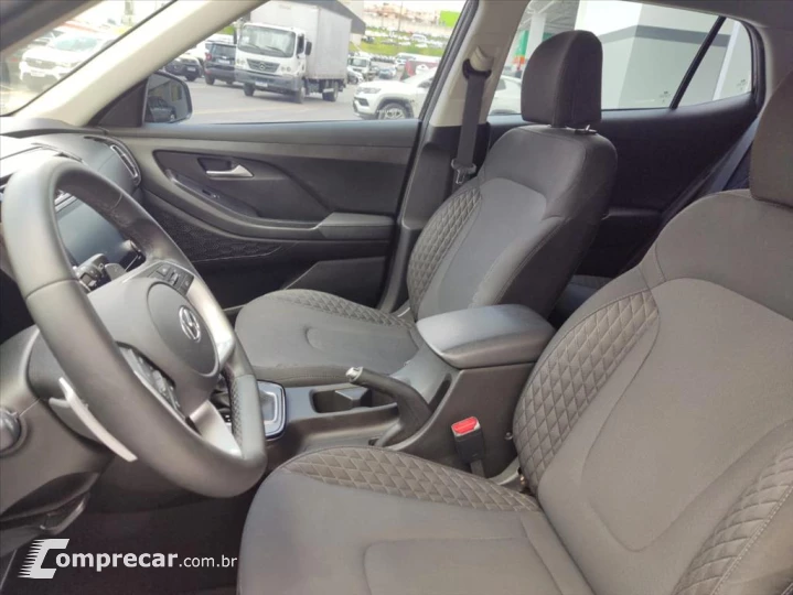 CRETA 1.0 TGDI FLEX LIMITED AUTOMÁTICO