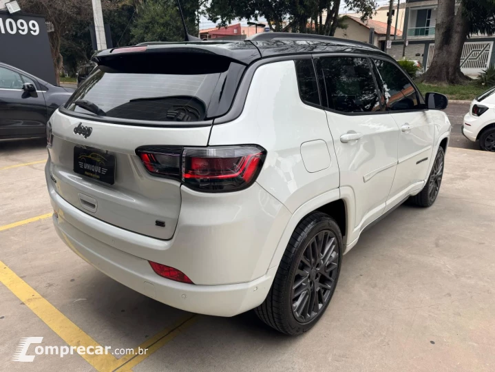 COMPASS S T270 1.3 TB 4x2 Flex Aut.