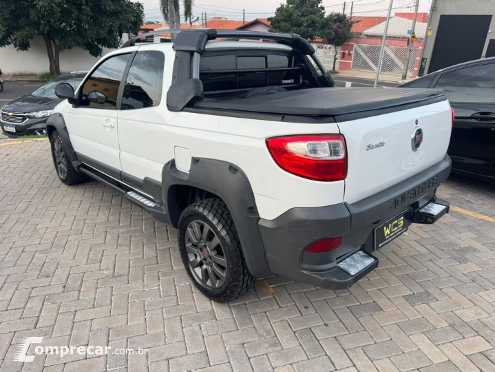 Strada Adventure 1.8 CD