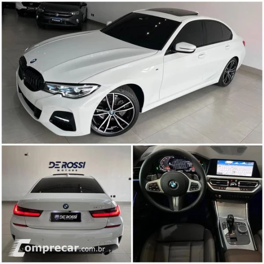 320IA 2.0 TB M SPORT A. FLEX/M.SPORT 4P