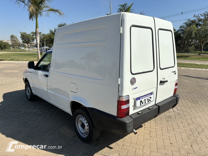 FIORINO 1.3 Furgão 8V