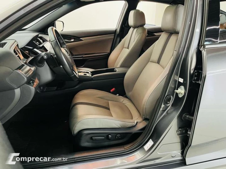 CIVIC TOURING CVT