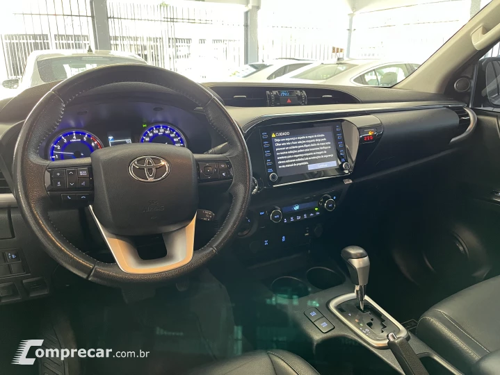 HILUX 2.7 SRV 4X4 CD 16V