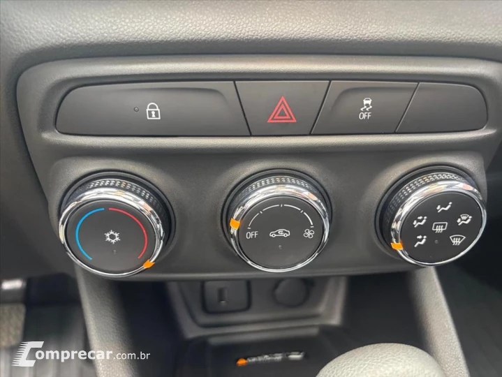TRACKER 1.2 TURBO FLEX PREMIER AUTOMÁTICO