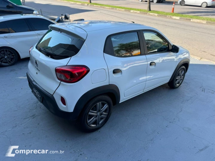 KWID Zen 1.0 Flex 12V 5p Mec.