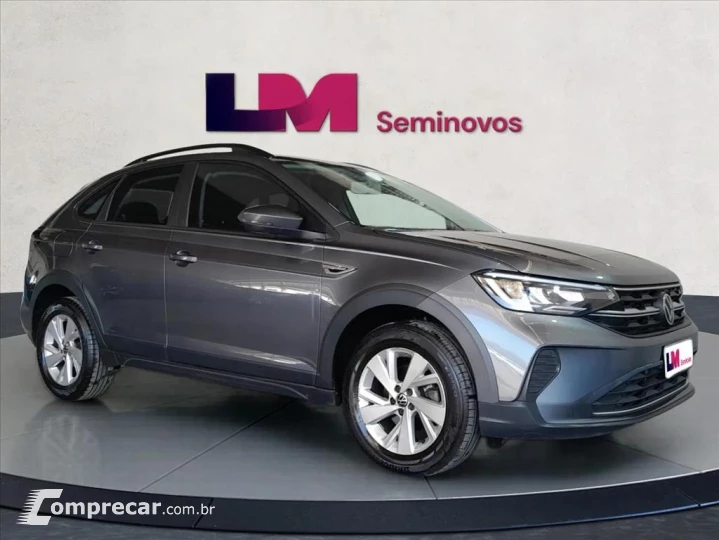NIVUS 1.0 200 TSI TOTAL FLEX COMFORTLINE AUTOMÁTI