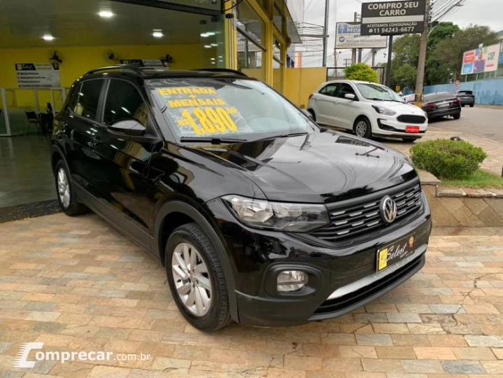 T-CROSS 1.0 200 TSI