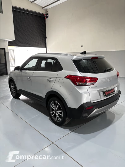 CRETA 2.0 16V Prestige