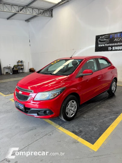 CHEVROLET ONIX 1.4 MPFI LT 8V