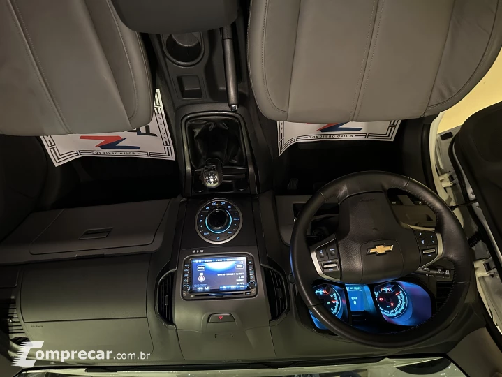 S10 2.4 MPFI LTZ 4X2 CD 8V
