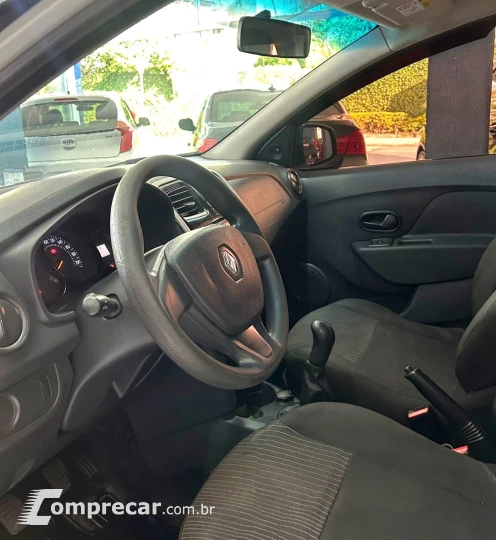 SANDERO 1.6 Authentique 8V