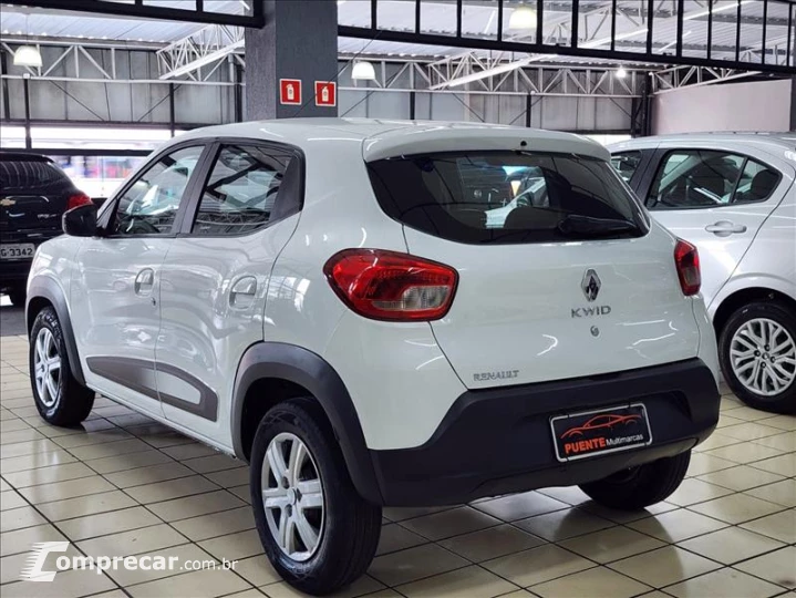 KWID 1.0 12V SCE Intense