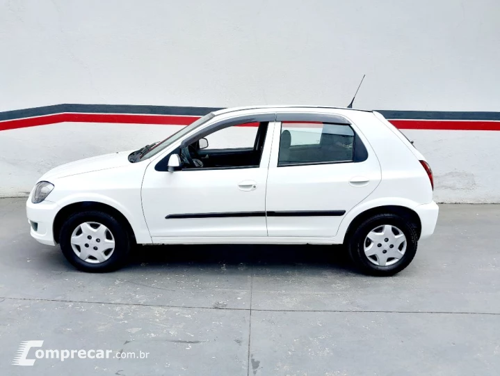 Celta Spirit/ LT 1.0 MPFI 8V FlexP. 5p