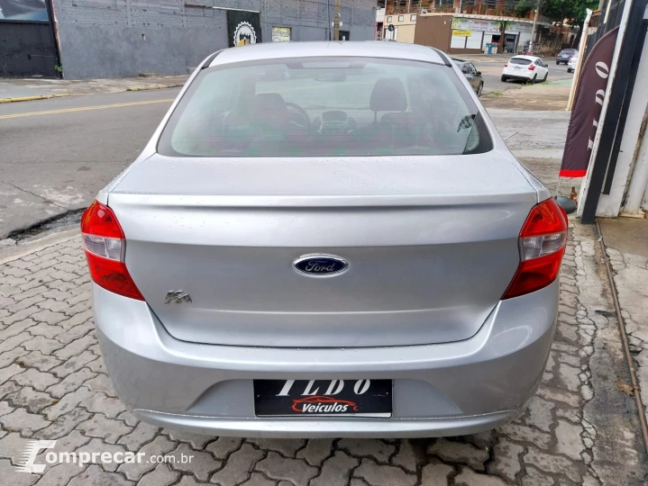 KA 1.5 SE Plus 16V