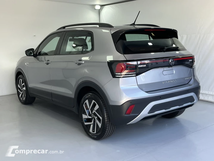 T-CROSS 1.0 200 TSI Comfortline