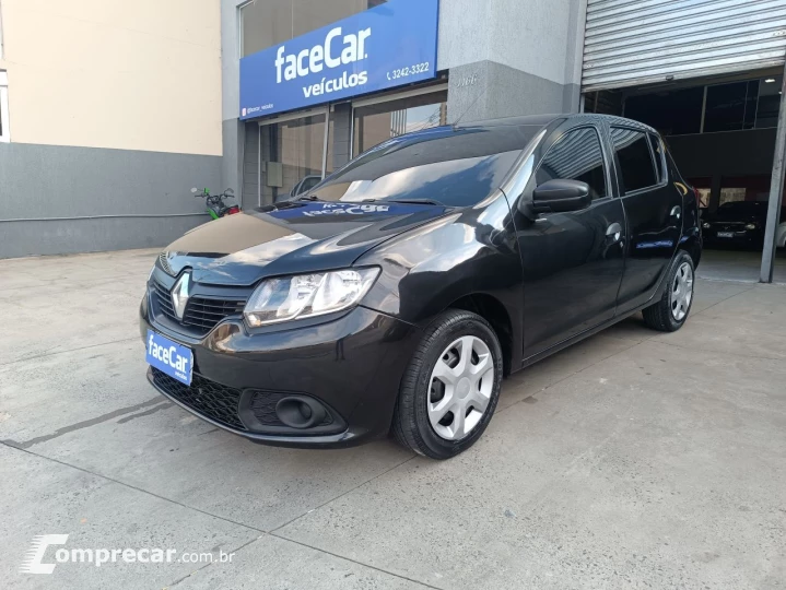 SANDERO Authentique Hi-Power 1.0 16V 5p