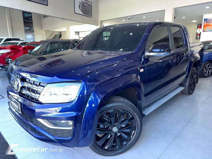 AMAROK 3.0 V6 TDI Highline Extreme CD 4motion