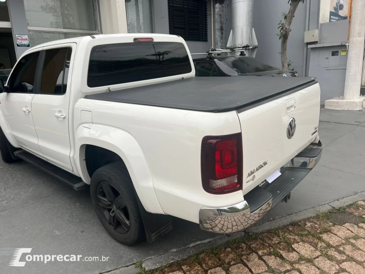 AMAROK 3.0 V6 TDI Highline Extreme CD 4motion