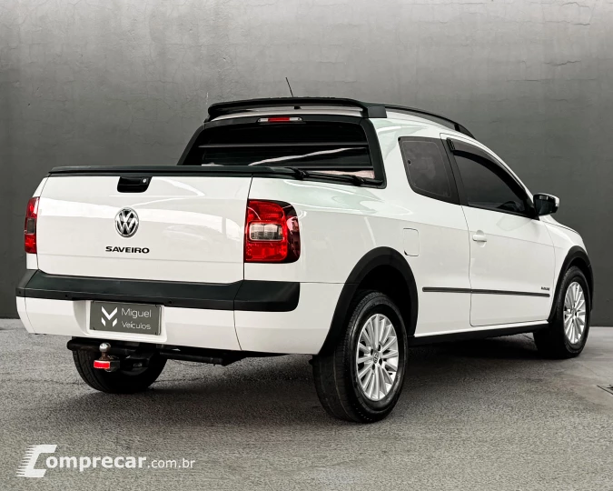 SAVEIRO 1.6 MI Highline CD 8V