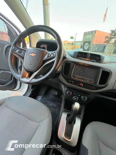 Spin LTZ 7S 1.8 (Flex) (Aut)