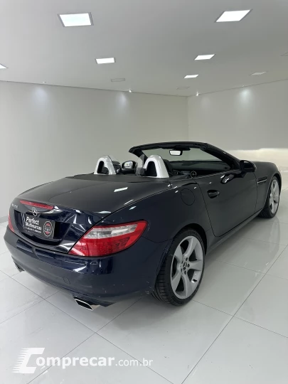 SLK 250 Versão Única