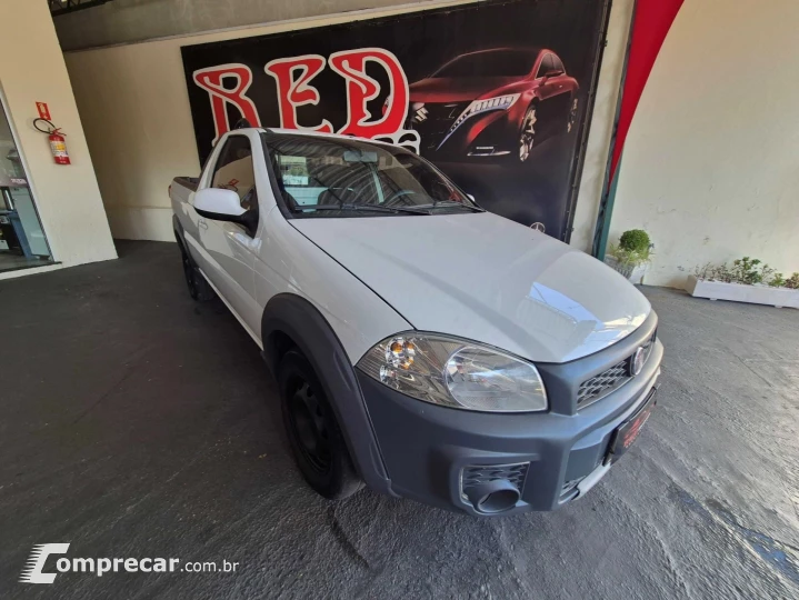 STRADA 1.4 MPI HARD WORKING CS 8V FLEX 2P MANUAL