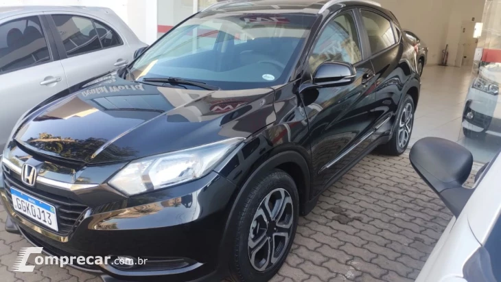 HR-V 1.8 16V 4P EX FLEX AUTOMÁTICO CVT