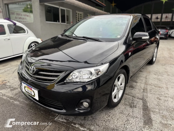 COROLLA 2.0 XEI 16V FLEX 4P AUTOMATICO