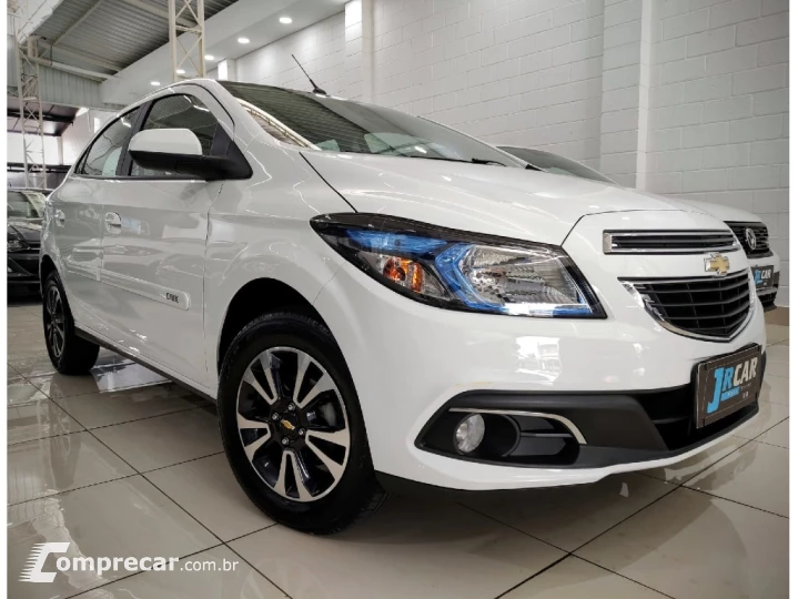 ONIX 1.4 MPFI LTZ 8V FLEX 4P MANUAL