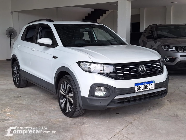 T-CROSS 1.0 200 TSI Comfortline