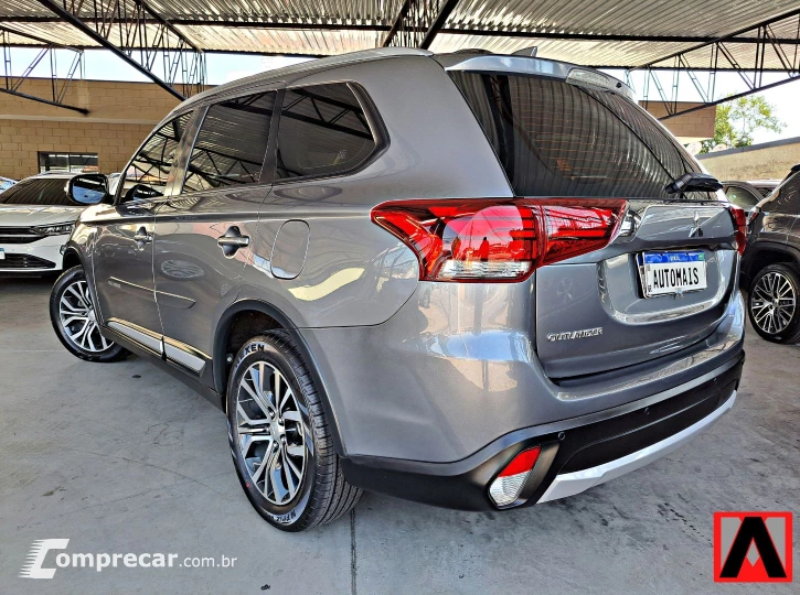 OUTLANDER 2.0 Comfort 16V