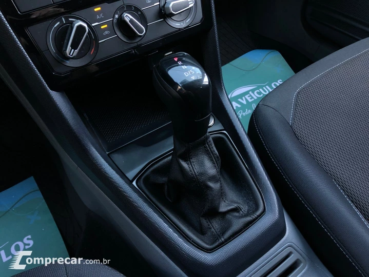 T-Cross 1.0 200 Tsi Total Flex Sense Automático