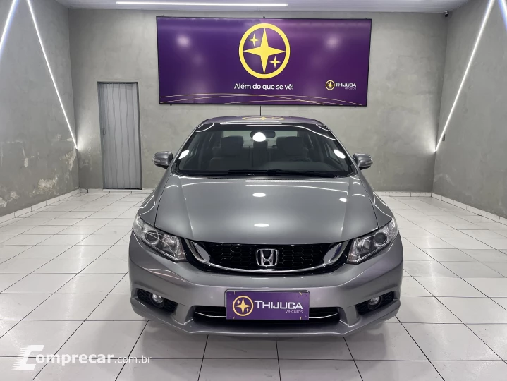 CIVIC 2.0 LXR 16V