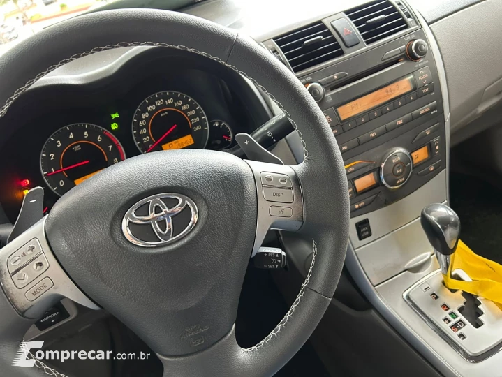 Corolla XEi 2.0 Flex 16V Aut.