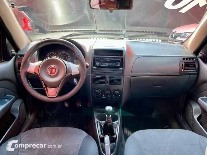 SIENA 1.0 MPI EL 8V