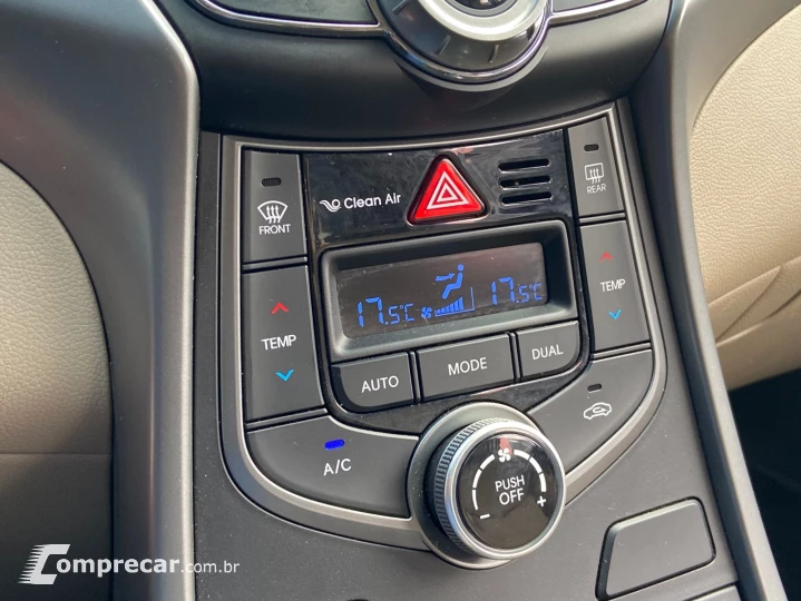 ELANTRA 2.0 GLS 16V