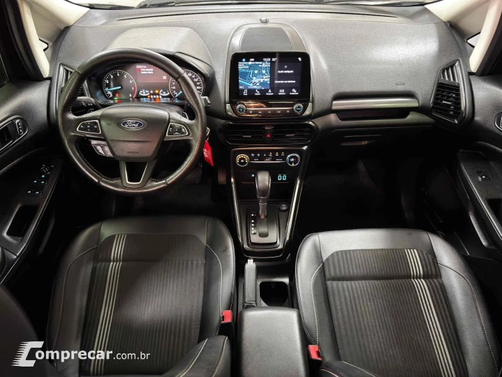 ECOSPORT 1.5 TI-VCT FLEX SE AUTOMÁTICO